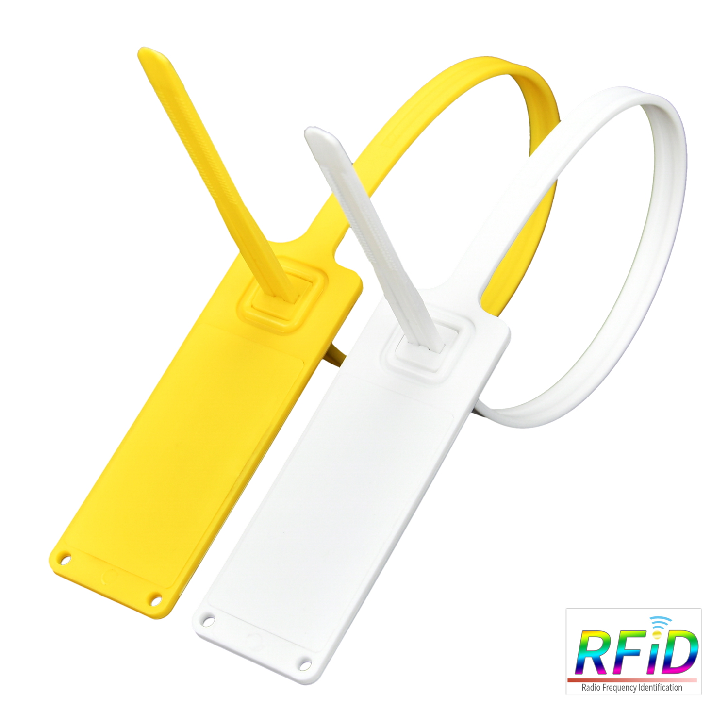  ZC-10FSello plástico RFID de alta seguridad