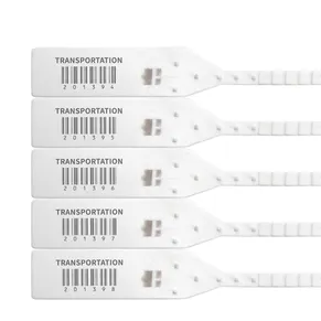 SL-44F Security Plastic Seal Tags Tamper Proof Shipping Seals