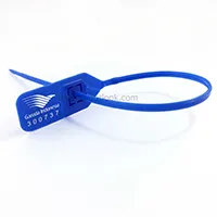 SL-05F tamper seguridad plástico sello personalizado Bloqueo de equipaje personalizada