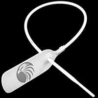 Numbered Plastic Locking Tags Plastic Security Seal(SL-23F)  