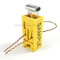 Plastic Press Meter Seal（SL-17E)  