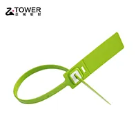 SL-34FPlastic Security Ties 