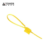 SL-35F Lazos de seguridad de plástico 