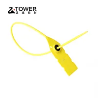 Security Plastic Seal For Locking Trailer Door(SL-46F)
