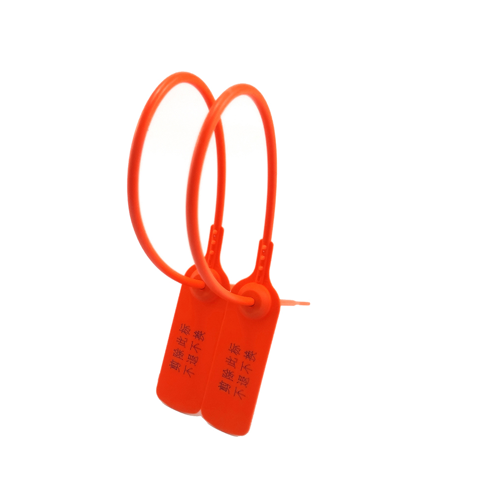  Adjustable Length Plastic Seals One-time Lock（ZC-400R）