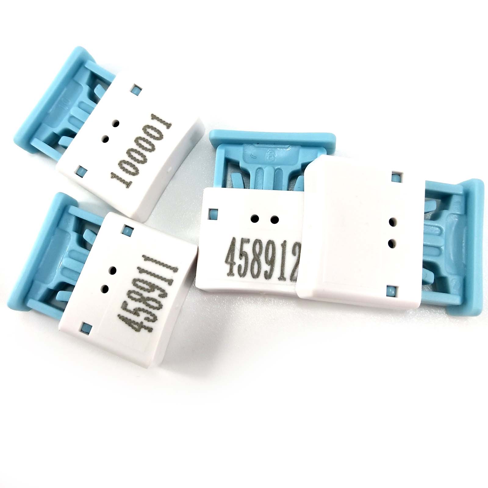 SL-24E Security twist meter seals with wire