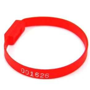 Fixed-Length Plastic Security Seals(SL-08F)
