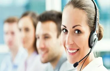 Our professional customer service