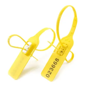 SL-400F Double locking Plastic Security Seals