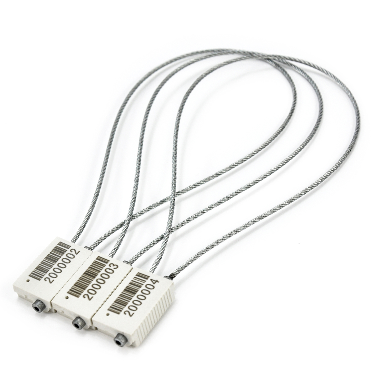 SL-16H metal ABS cable sellos