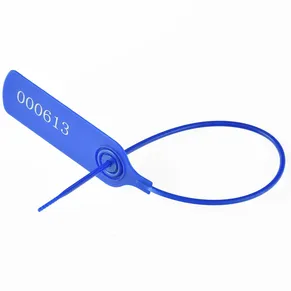 SL-52F Sellos de seguridad de código de barras Pull-Tite Security Seal