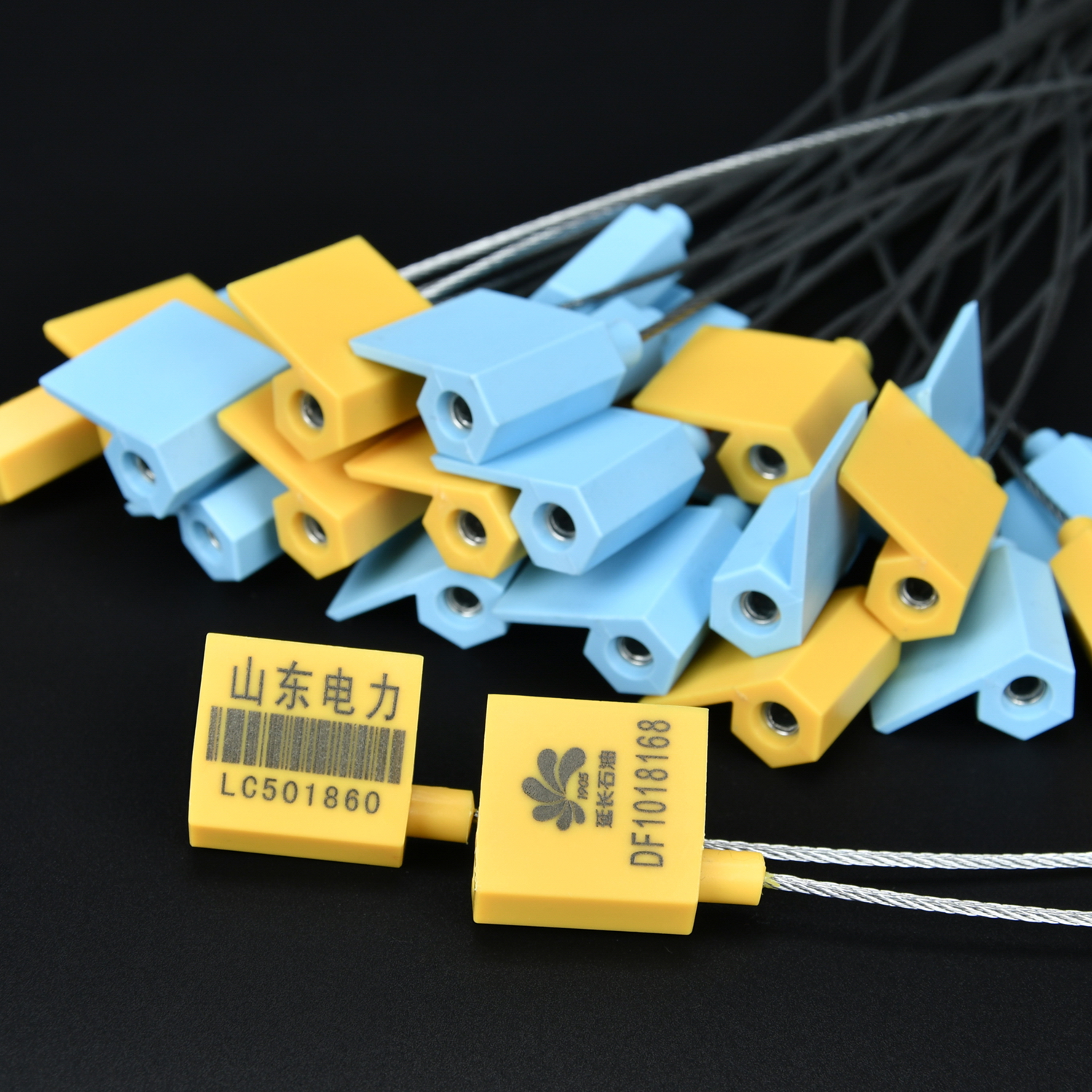 Fixed-Length Cable Security Seals(SL-18H)