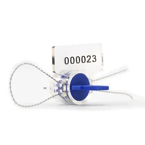 Security Meter Seals with Stanless Steel Wire(SL-02E)