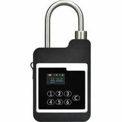 GPS Logistics Intelligent Lock ZC-G380