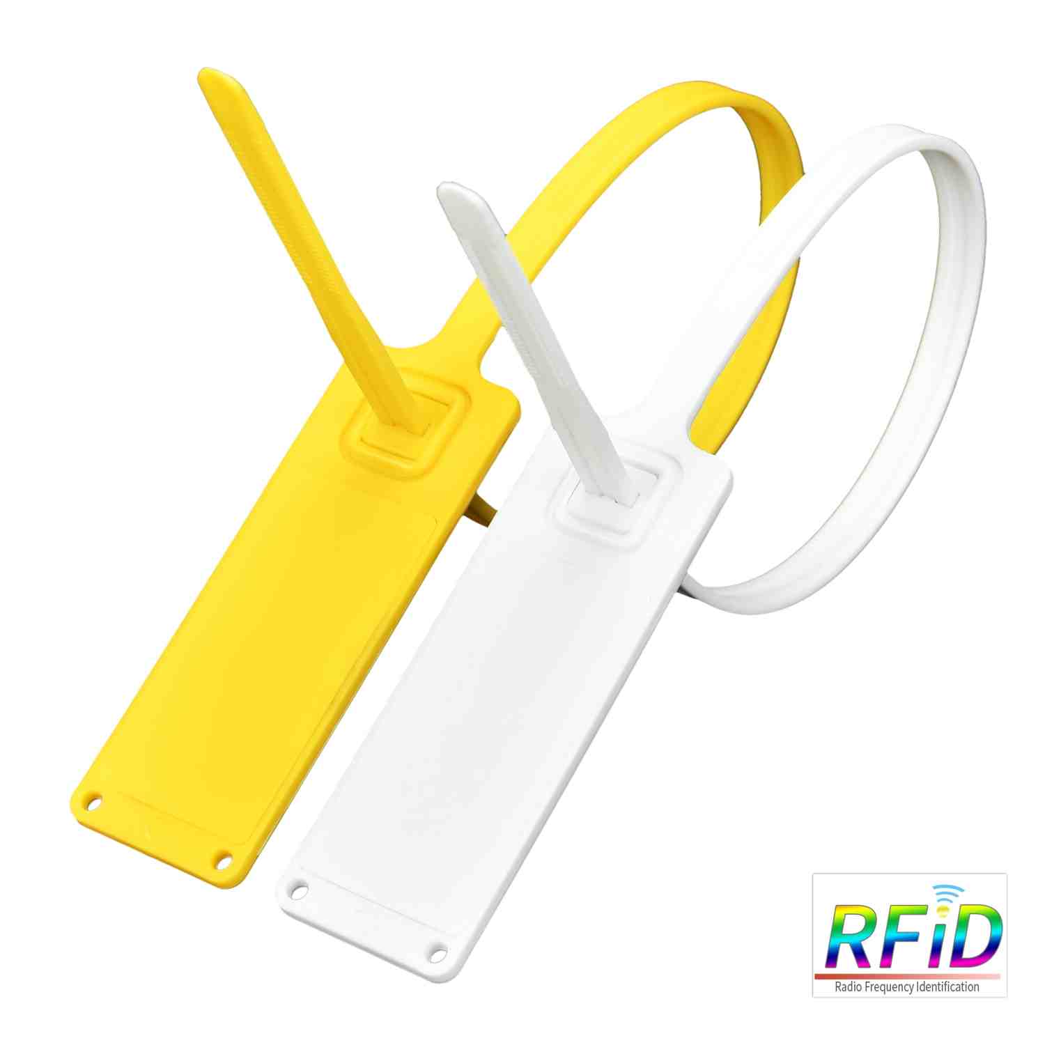  ZC-10FSello plástico RFID de alta seguridad