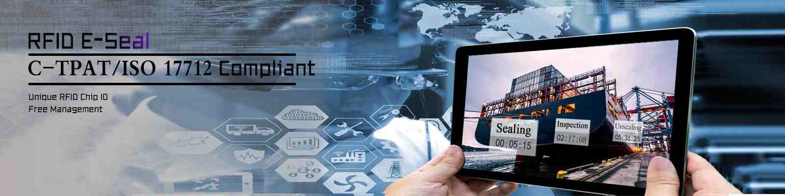 Sellos de seguridad RFID