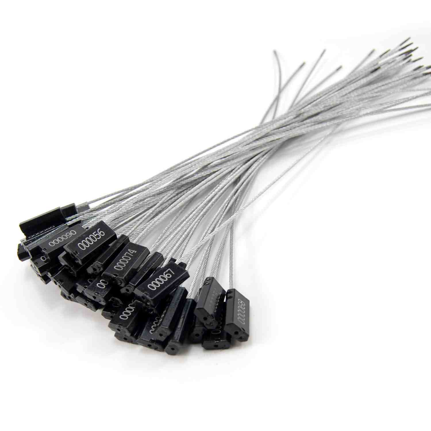 Sello de cable de aleación de zinc (SL-20H)