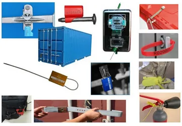 High quality security seals