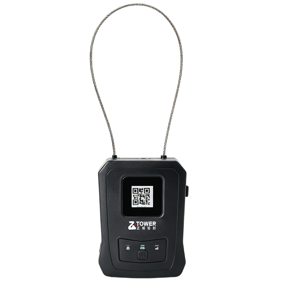 ZC-G420 GPS Tracker Intelligent Electronic Lock
