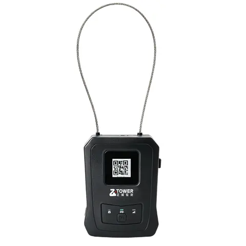 ZC-G420 GPS Tracker Intelligent Electronic Lock