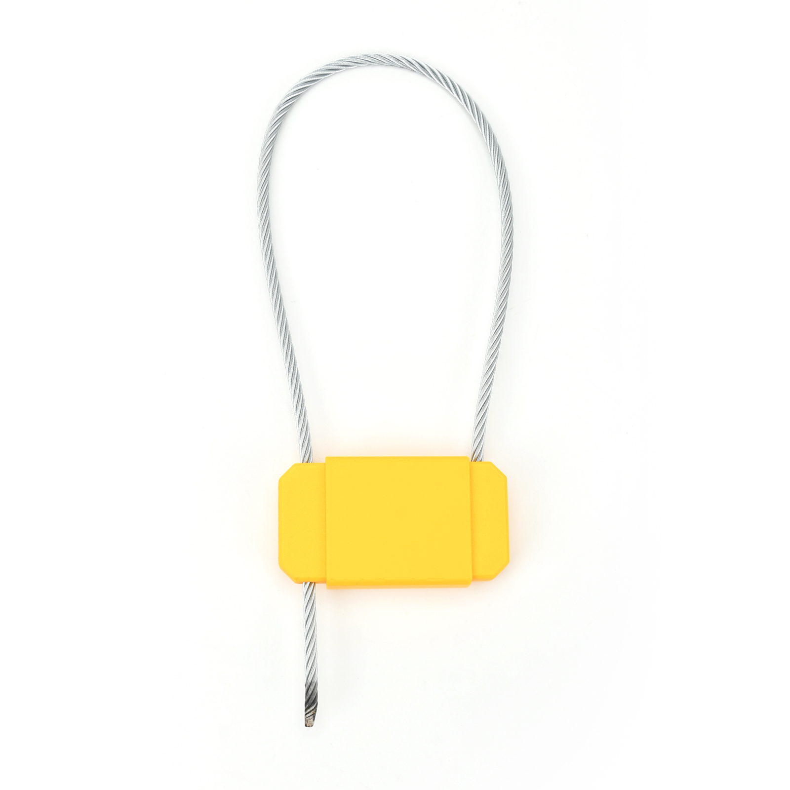 RFID Two-State Electronic Cable Seals UHF Chip Security Seals ZC-22H