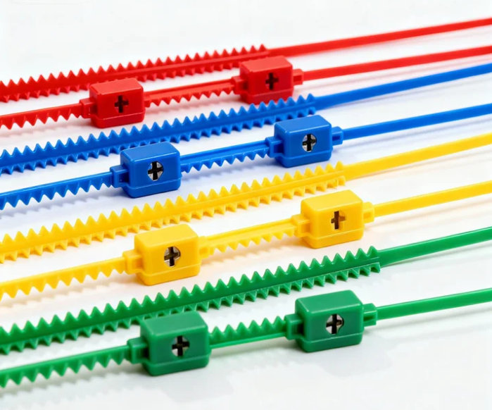 what are plastic seals used for