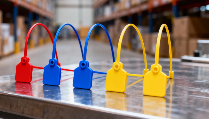 what Is a tamper evident plastic seal