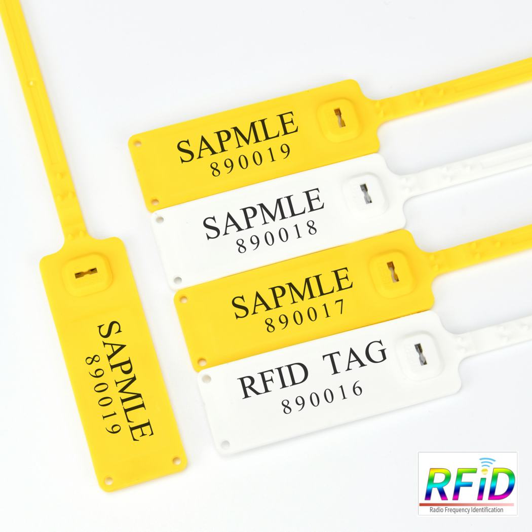 what is an rfid electronic seal
