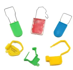 Padlock Seals
